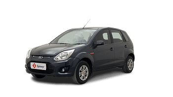 Ford figo 2012 model- R6000 deposit- R4500 pm