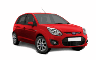 Ford figo 2012 model- R6000 deposit- R4500 pm