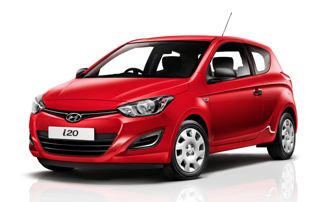 Hyundai i20 2014 model R10000 deposit R5900 pm